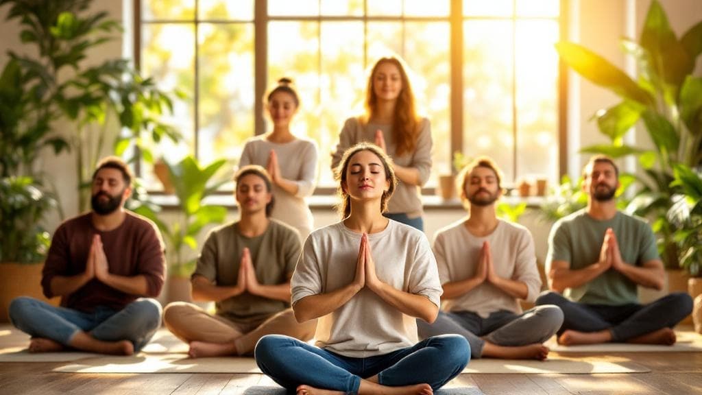 Comunidad Reiki Sammasati