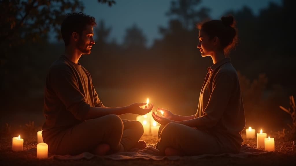 Conexión Reiki Sammasati