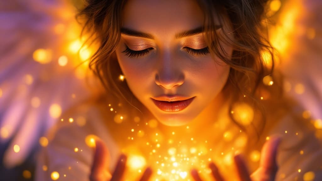 Sanación Angelical con Reiki