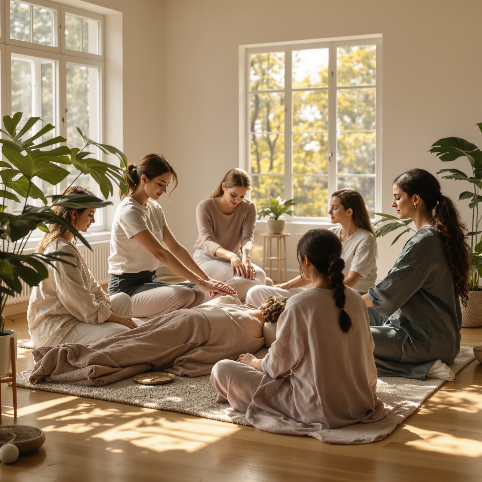 Cómo Canalizar Reiki Correctamente